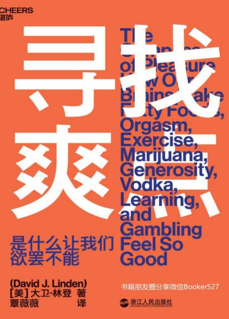 寻找爽点 (大卫·林登 [大卫·林登])